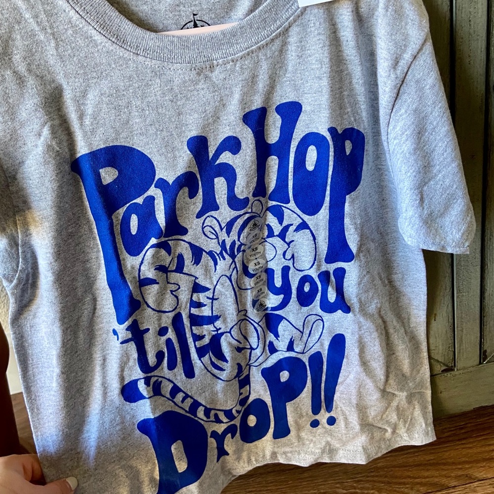 Disney Parks Tigger T-Shirt
